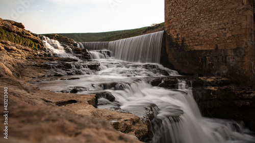 Molino El Bolao  Arroyo de La Presa  To  anes  Alfoz de Lloredo  Cantabria