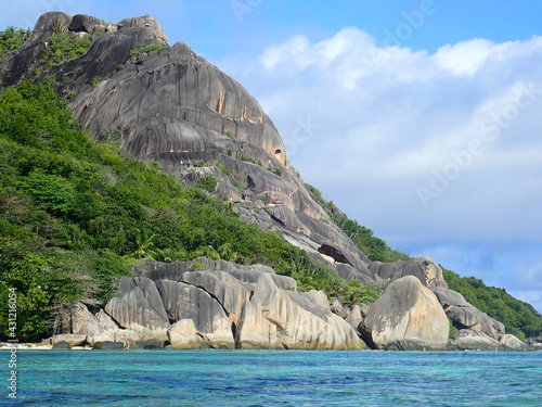La digue beach