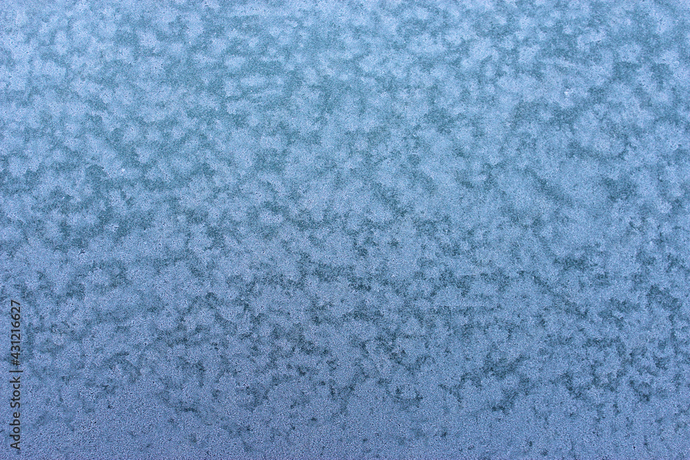 Freezing Morning during a Wisconsin Winter Freezing Morning during a Wisconsin Winter