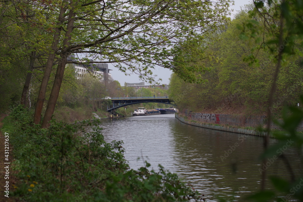 Berlin Tempelhof Teltow Kanal II Berlin Tempelhof Teltow Kanal II