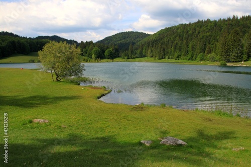 Lac Genin, Ain photo