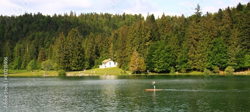 Lac Genin, Ain photo