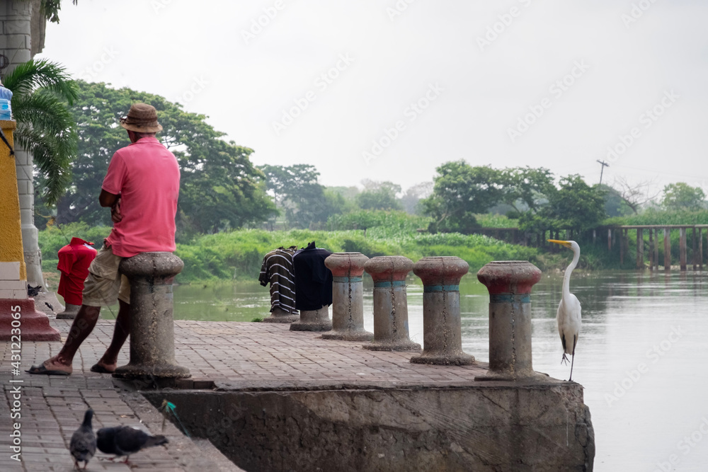 couple at the temple