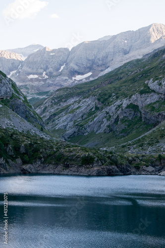 Paisajes de los Pirineos