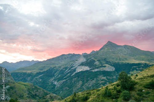 Paisajes de los Pirineos © josemagomez