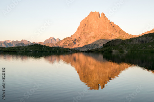 Paisajes de los Pirineos