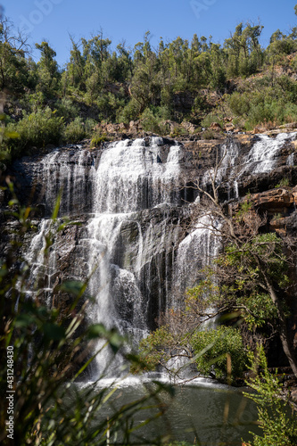 Wasserfall  Great Ocean Road  Australien