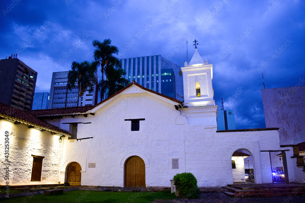 Iglesia la Merced - Cali, Colombia