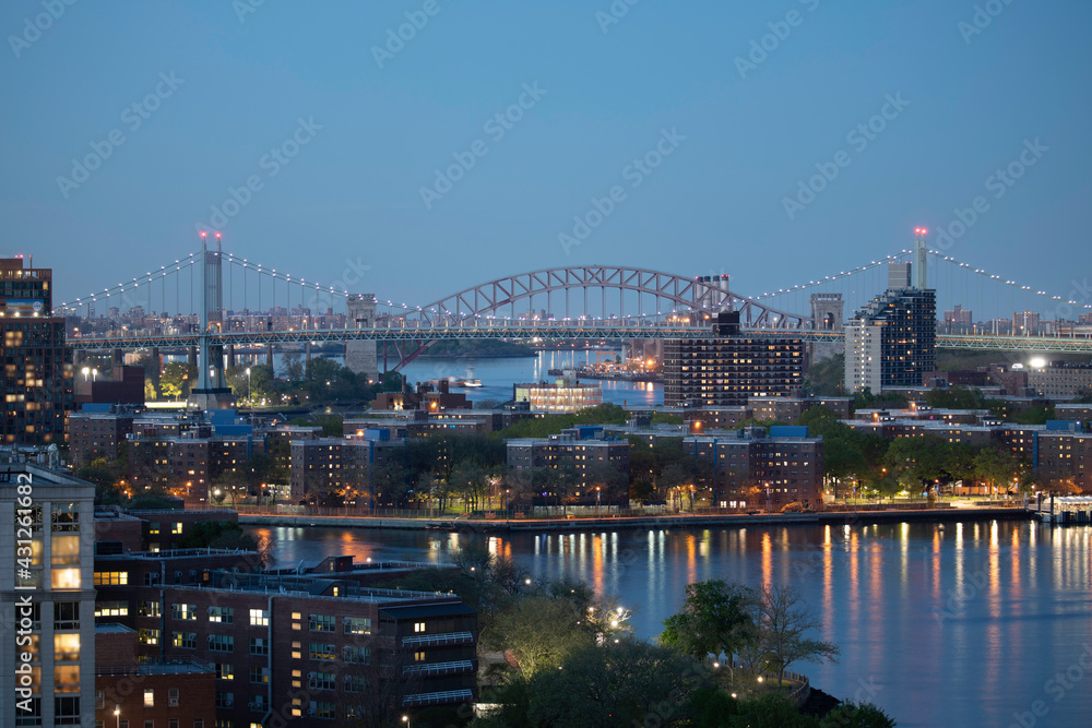 RFK Bridge, New York City