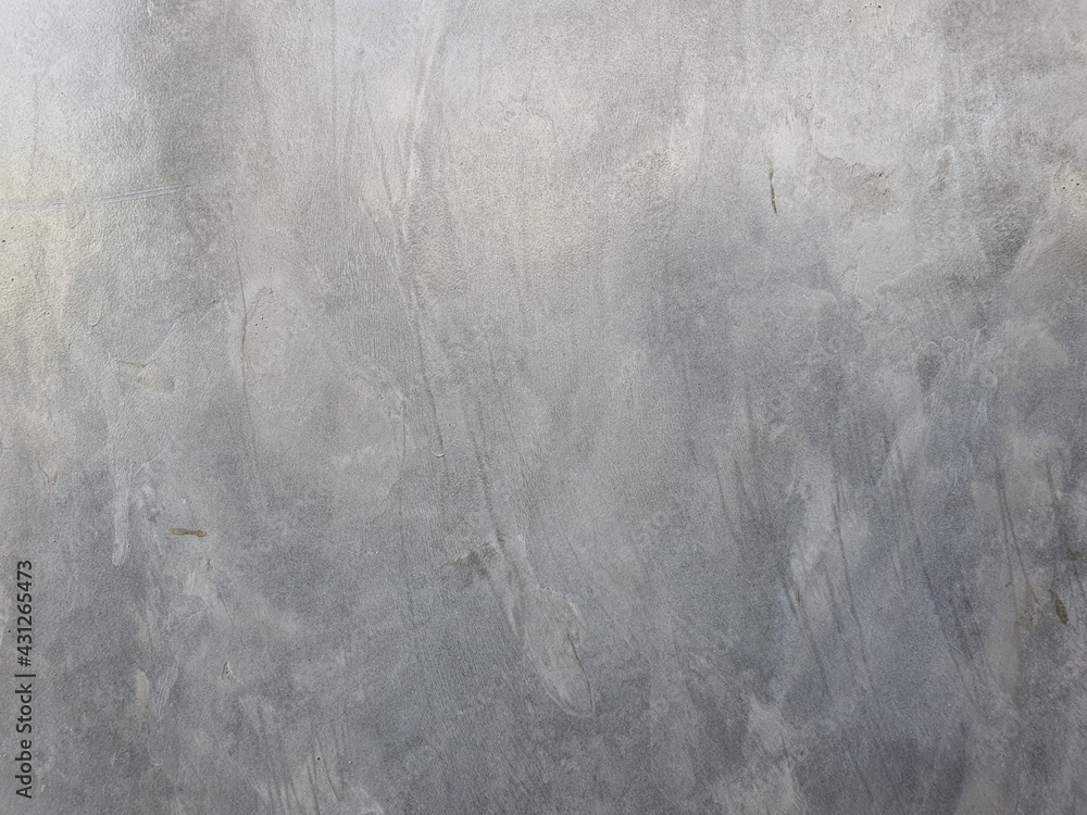 Naklejka premium Cement old gray or black wall texture background, Grunge concrete wall. (For abstract or pattern background uses)
