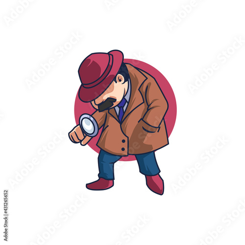 detective crime police information mafia