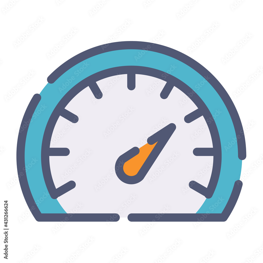 seo speed performance optimize single isolated icon with flat dash or dashed style seo speed performance optimize single isolated icon with flat dash or dashed style