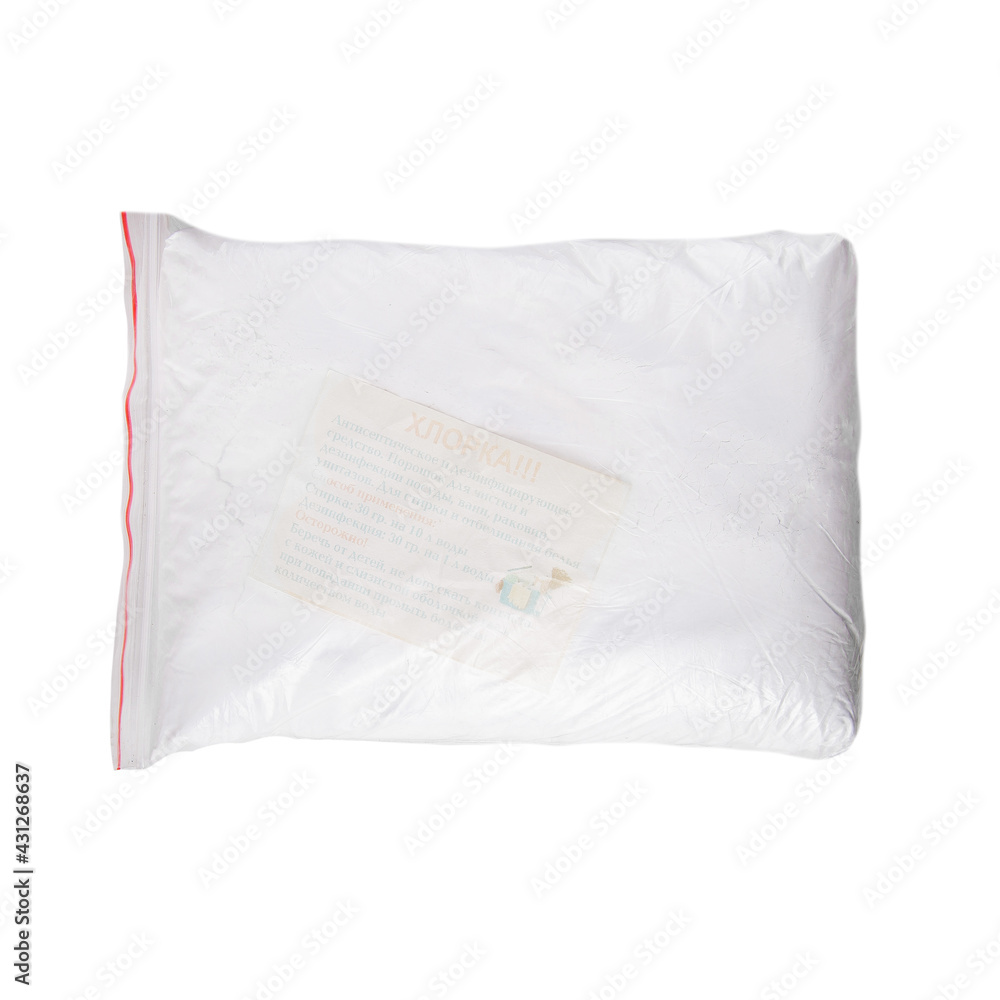 Obraz premium household chemicals