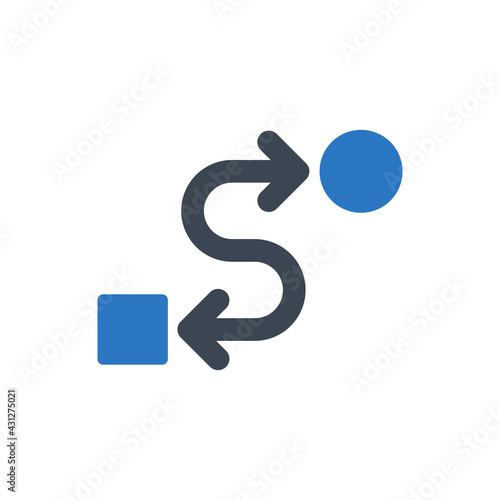 Inversion icon