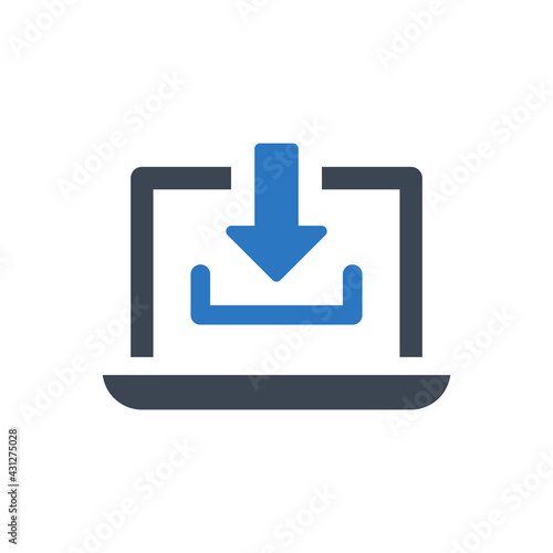 Download icon