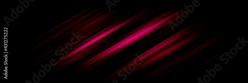 Background abstract pink and black dark are light with the gradient is the Surface with templates metal texture soft lines tech design pattern graphic diagonal neon background.