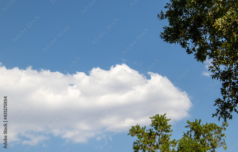 The shape of a man lying down seen in the clouds The shape of a man lying down seen in the clouds