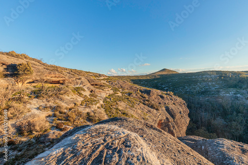 Corang Peak, Budawangs, NSW, April 2021 photo