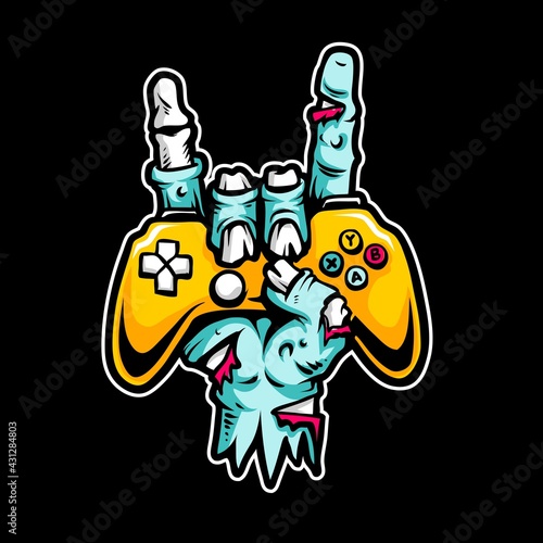 Zombie Gamer
