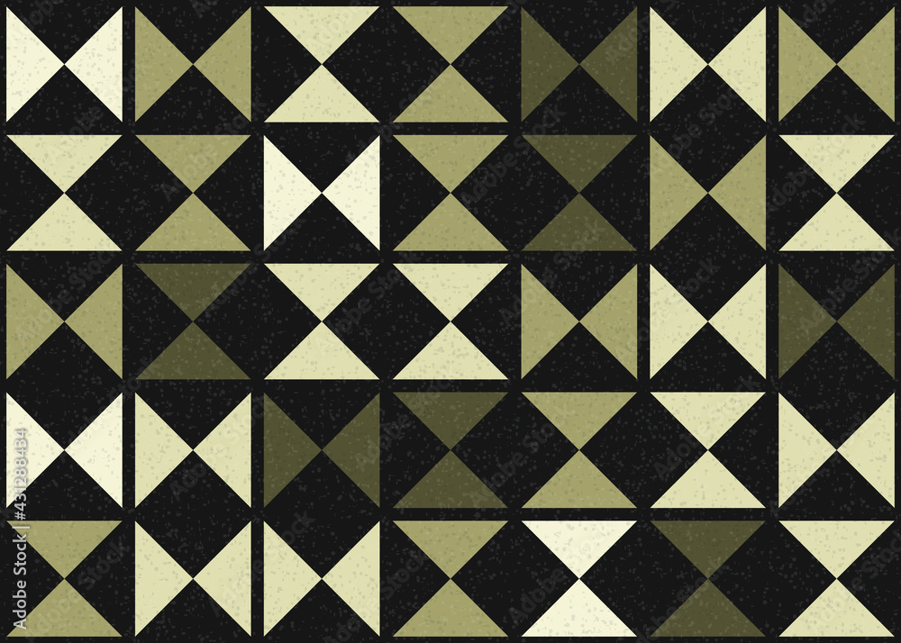 Abstract Geometric Pattern generative computational art illustration Abstract Geometric Pattern generative computational art illustration
