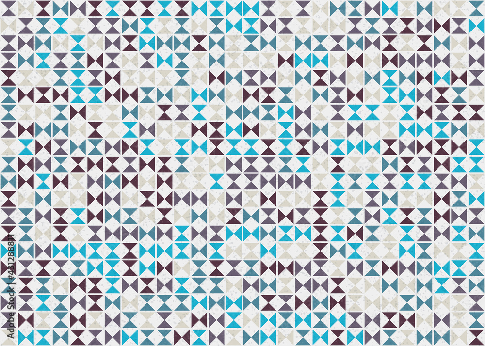 Abstract Geometric Pattern generative computational art illustration Abstract Geometric Pattern generative computational art illustration