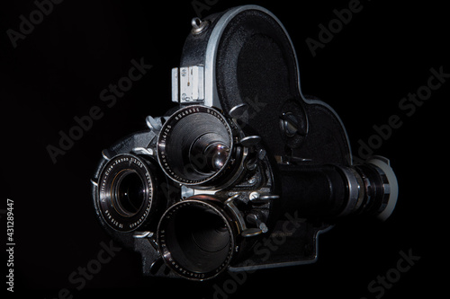Film camera 16mm
