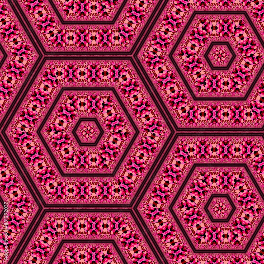 Background design for the interior decoration. Pattern texture to print on fashion textile Background design for the interior decoration. Pattern texture to print on fashion textile