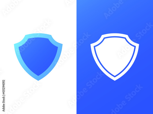 Shield Company Logo