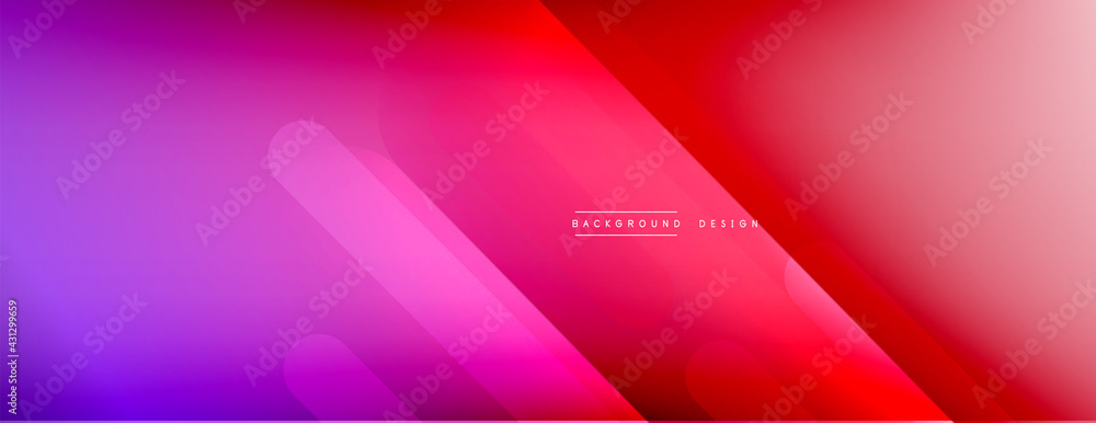 Dynamic lines abstract background. 3D shadow effects and fluid gradients. Modern overlapping forms Dynamic lines abstract background. 3D shadow effects and fluid gradients. Modern overlapping forms