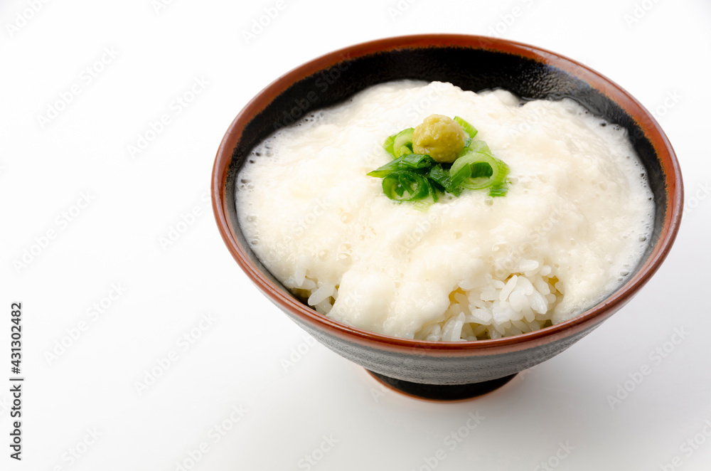 とろろご飯 とろろご飯