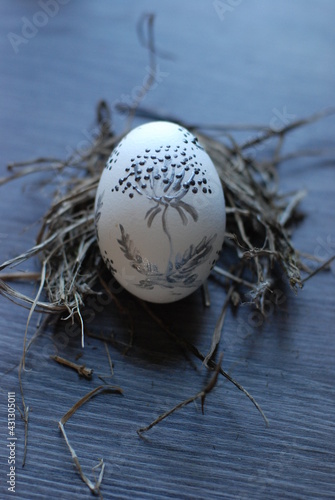 Пасхальные яйца