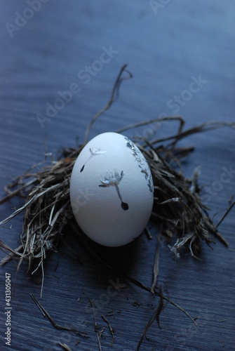 Пасхальные яйца