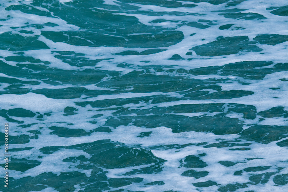 sea waves background sea waves background