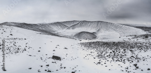 Hverfjall photo