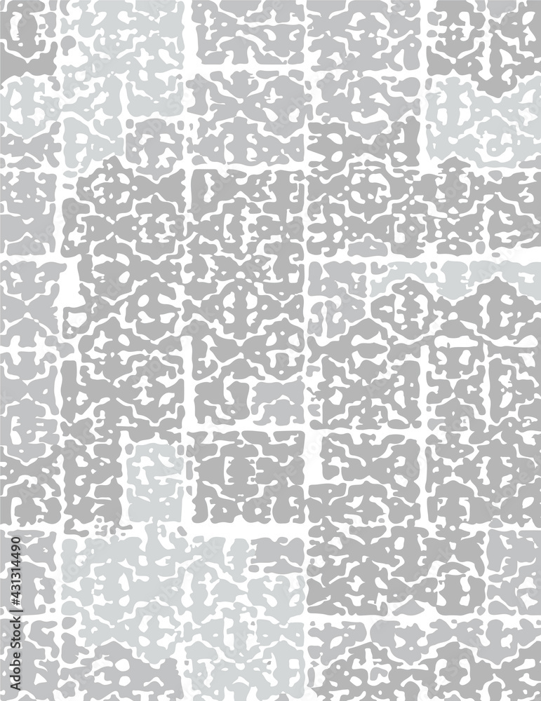 Rustic distressed abstract stripe worn, brush  effect vertical stripe tribal art collage digital print pattern design in vector . art design for carpet, scarf, blanket, cover, rug 