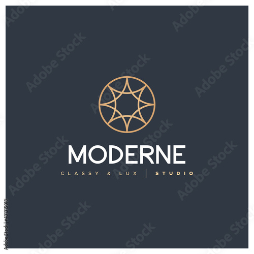 Jewelry logo diamond - fashion gold luxury lux ring beauty woman feminine glamour style expensive jewel wedding treasure gemstone beads rich crystal pearl