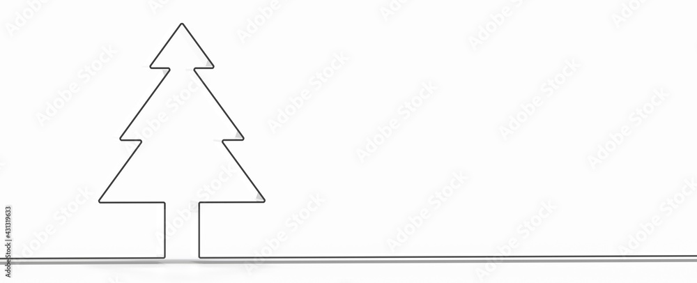 merry christmas card modern 3d minimal merry christmas card modern 3d minimal