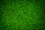 Artificial grass background 