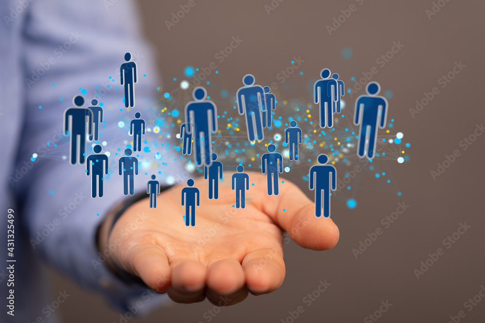 conference team work connection digital concept conference team work connection digital concept