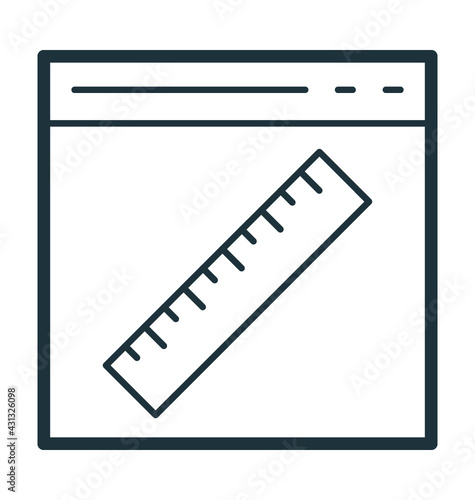 Geometry Vector Icon