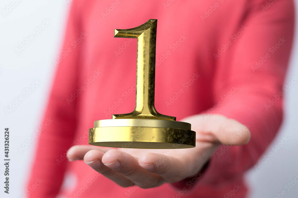 gold winner first place in hand gold winner first place in hand