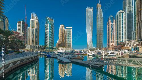 Dubai Marina