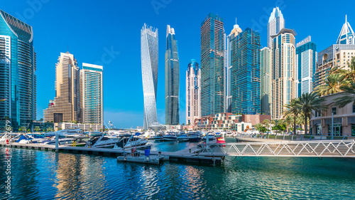 Dubai Marina
