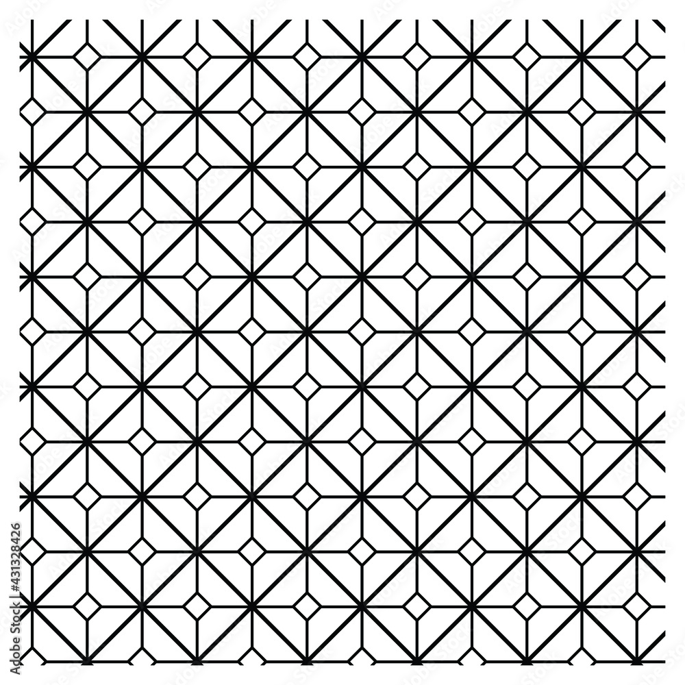 Rhombus Pattern Background Texture - Cube block element perspective geometric abstract design vector line art geometry shape grid mosaic finance business
Rhombus Pattern Background Texture - Cube block element perspective geometric abstract design vector line art geometry shape grid mosaic finance business