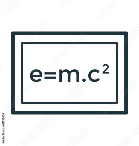Numerical Question Vector Icon
