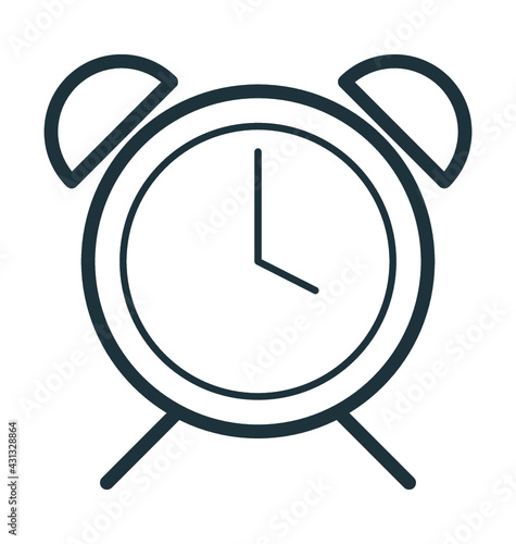 Timepiece Vector Icon