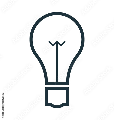 Idea Vector Icon