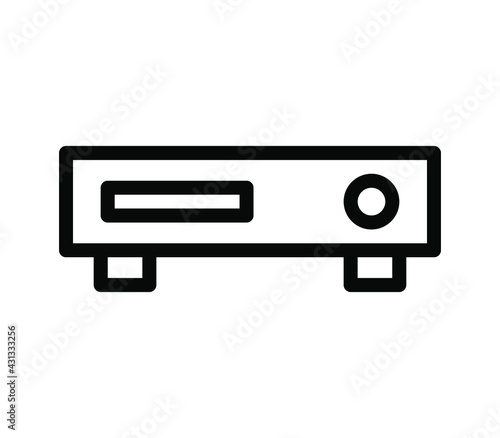 Projector icon