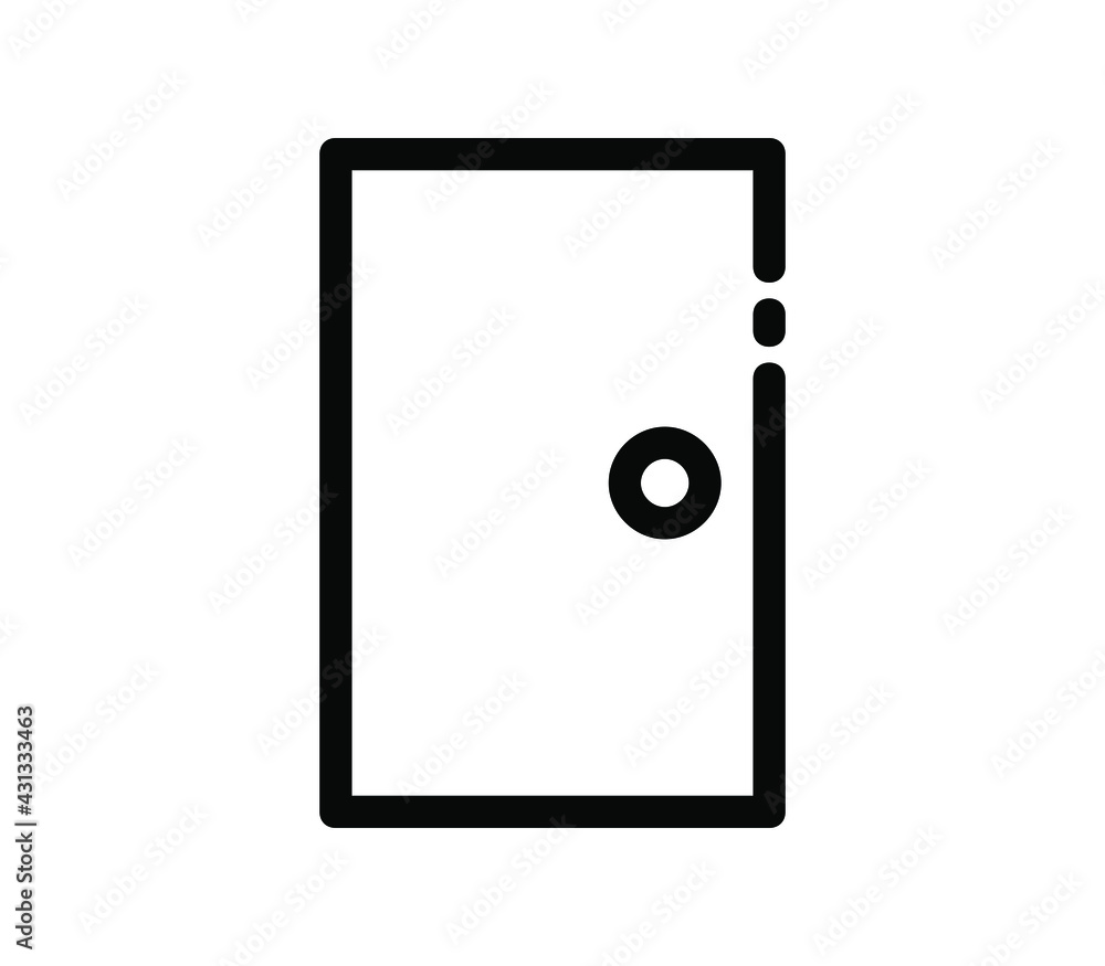 Door icon Door icon