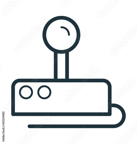 Projector Vector Icon